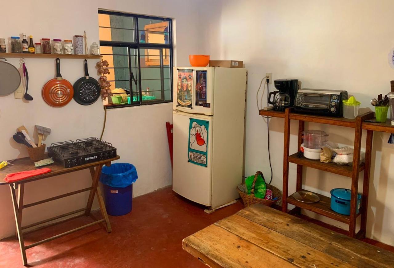 Hostal 23 San Cristóbal de Las Casas 外观 照片