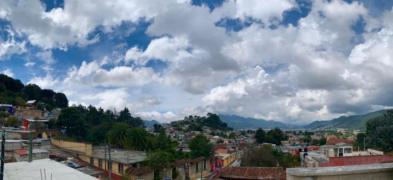Hostal 23 San Cristóbal de Las Casas 外观 照片