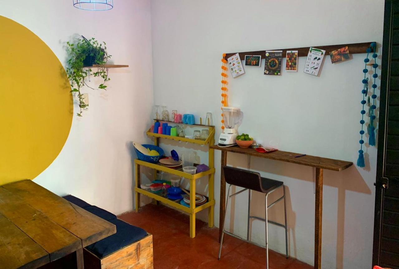 Hostal 23 San Cristóbal de Las Casas 外观 照片