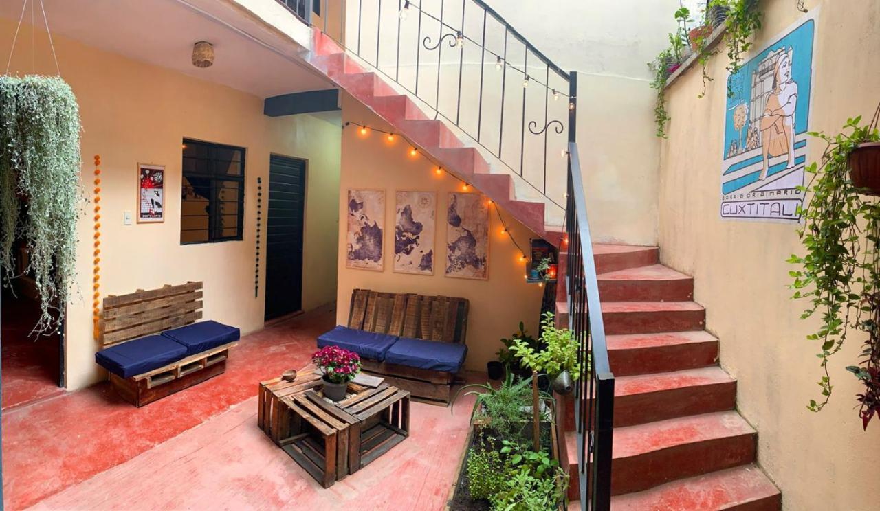 Hostal 23 San Cristóbal de Las Casas 外观 照片