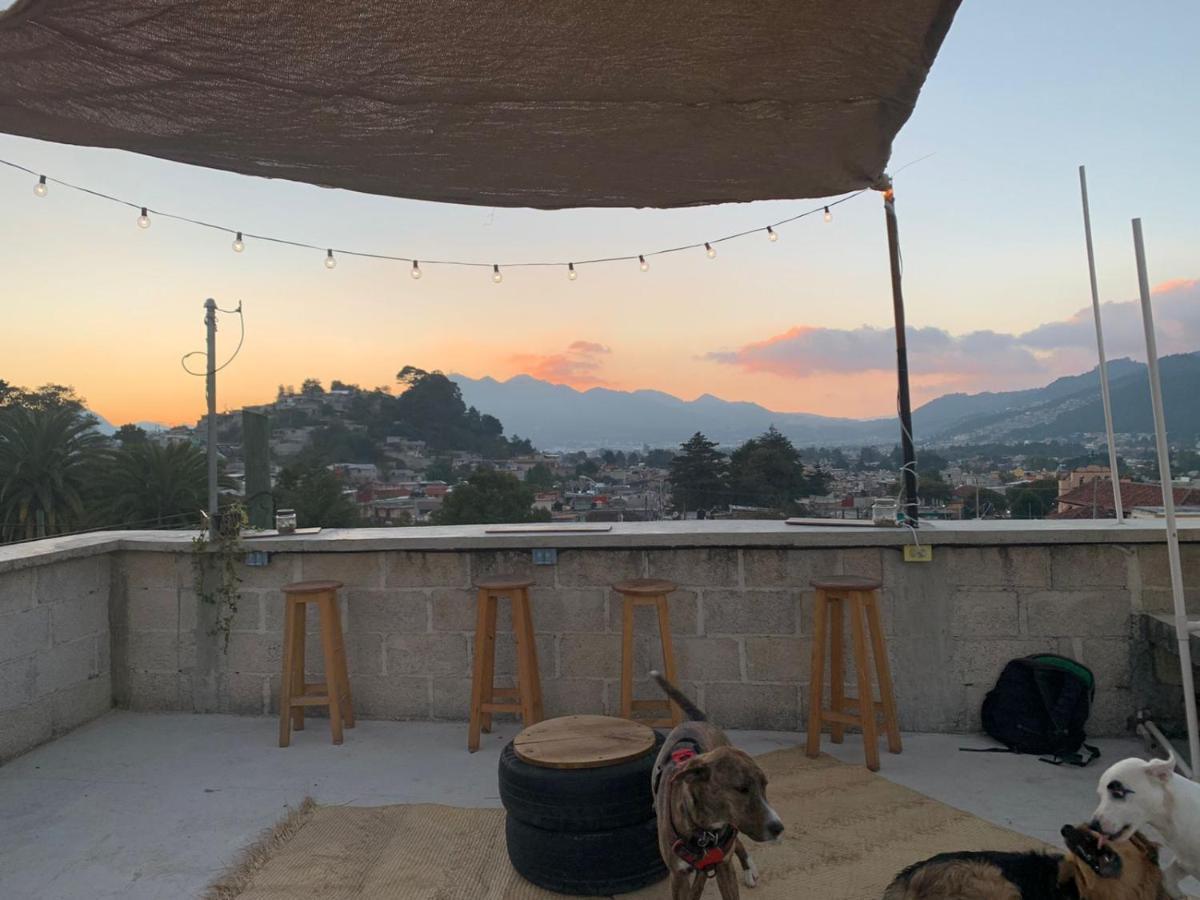 Hostal 23 San Cristóbal de Las Casas 外观 照片