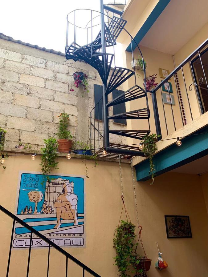 Hostal 23 San Cristóbal de Las Casas 外观 照片