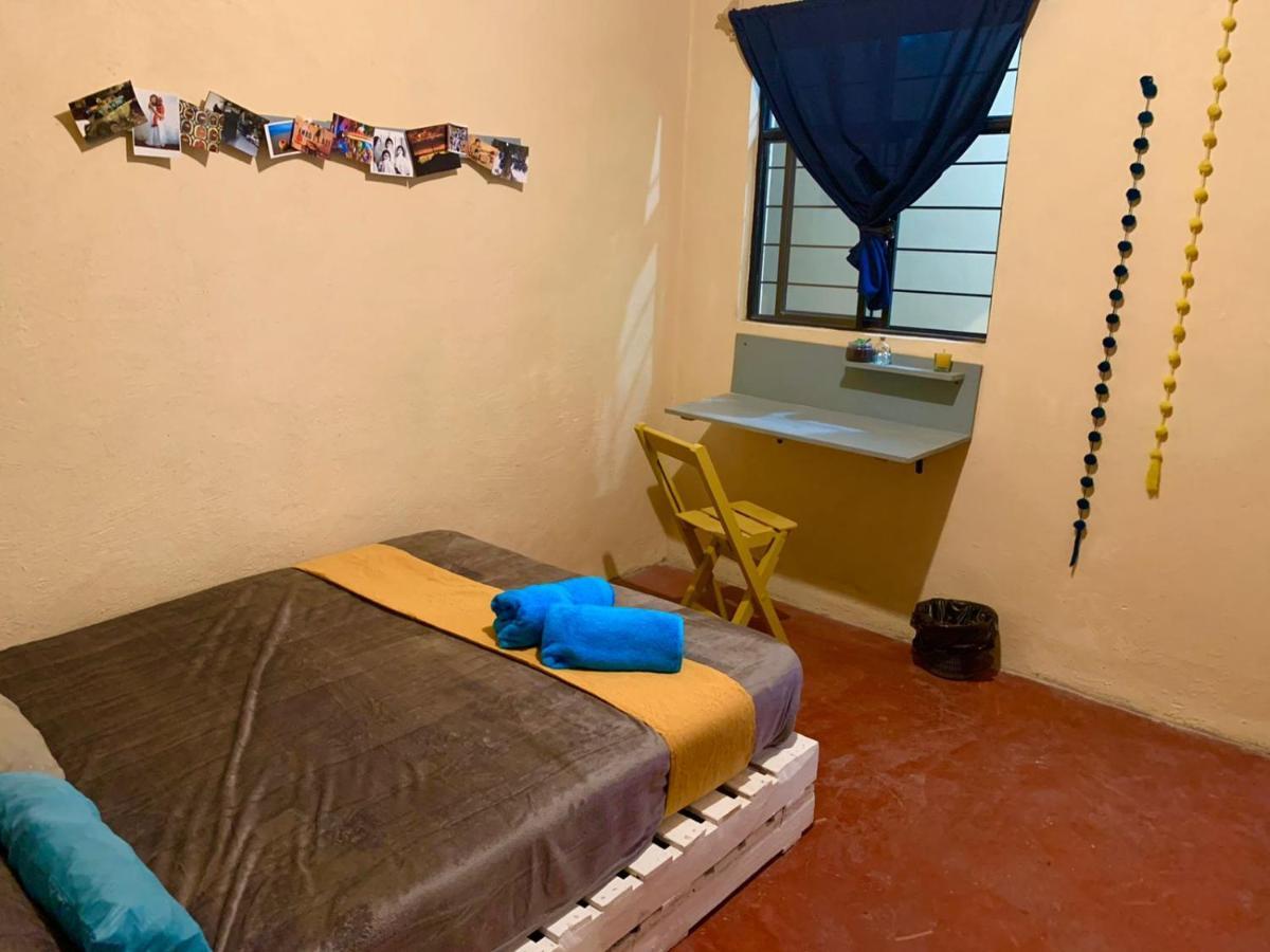 Hostal 23 San Cristóbal de Las Casas 外观 照片