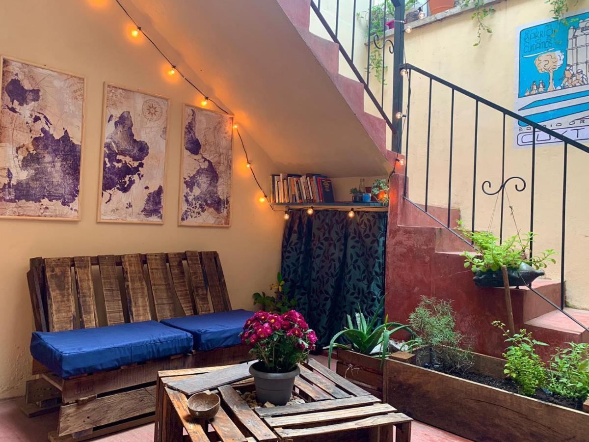 Hostal 23 San Cristóbal de Las Casas 外观 照片